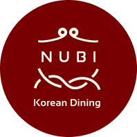NUBI Korean Dining 로고